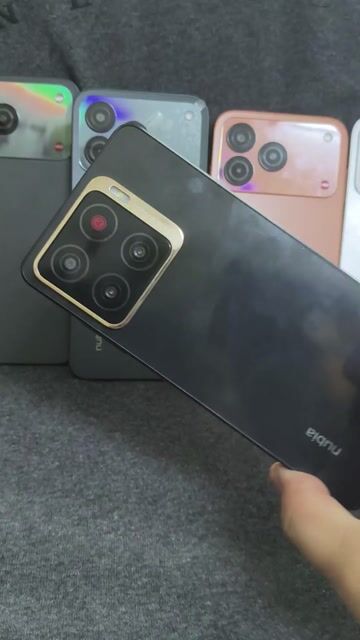 Nubia A56 128GB Đen. Mua bán Điện thoại tại Quận 1 Tp Hồ Chí Minh được đăng bởi Toàn thắng sĩ mobi hình 1