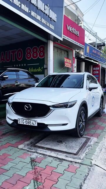 Mazda CX 5 2018 2.5 AT 2WD - 98000 km. Mua bán Ô tô tại Huyện Hóc Môn Tp Hồ Chí Minh được đăng bởi Phong hình 1