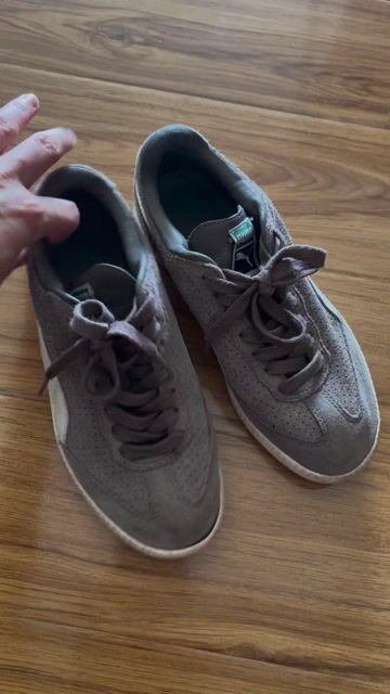 Giày thể thao Puma Liga Suede size 37. Mua bán Giày dép tại Thành phố Thủ Đức Tp Hồ Chí Minh được đăng bởi Dung Phan hình 1
