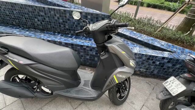 yamaha freegoS đời 2020 xám đen mới đi 3.300 km. Mua bán Xe máy tại Quận 4 Tp Hồ Chí Minh được đăng bởi Quang Pham hình 1