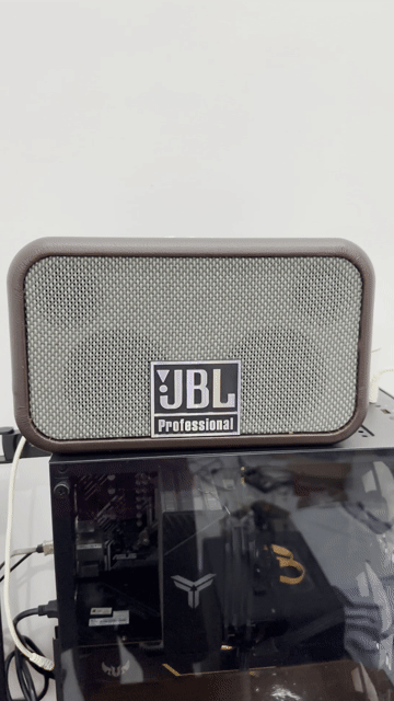 Loa Bluetooth JBL Nâu 100W pin Hơn 1 ngày. Mua bán Tivi, Âm thanh tại Quận Tân Bình Tp Hồ Chí Minh được đăng bởi trần thanh tân hình 1
