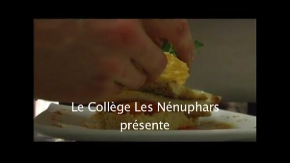 Les mille et une gourmandises