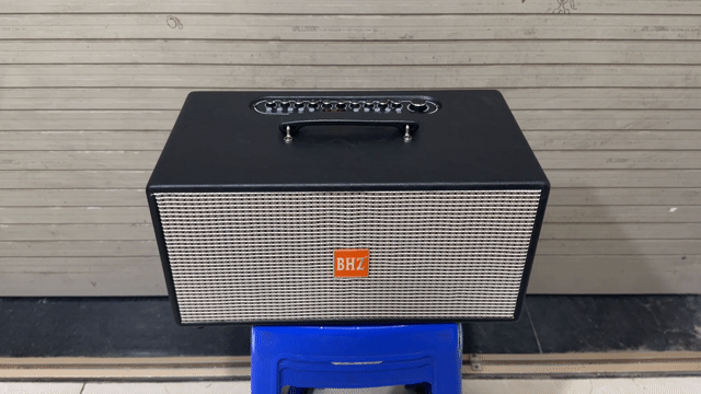 Loa karaoke BHZ T16 Đen. Mua bán Tivi, Âm thanh tại Huyện Thanh Trì Hà Nội được đăng bởi đào quốc toàn hình 1