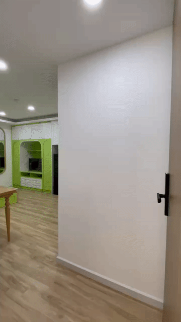Cho thuê Căn hộ Chung cư Quận 7 Tp Hồ Chí Minh diện tích 36 m² giá 5,4 triệu/tháng