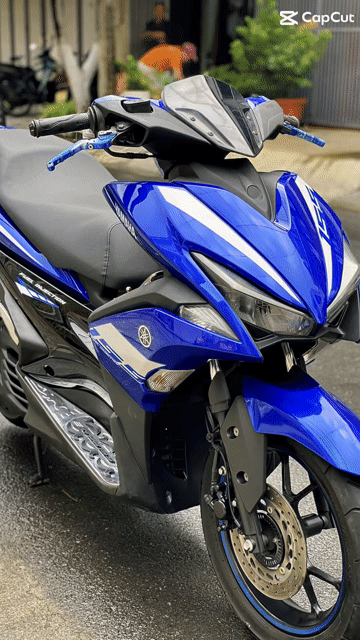 🌈Yamaha NVX  Smartkey VVA - CÓ TRẢ GÓP. Mua bán Xe máy tại Quận Thanh Khê Đà Nẵng được đăng bởi XE MÁY TRẢ GÓP LONG MOTOR hình 1