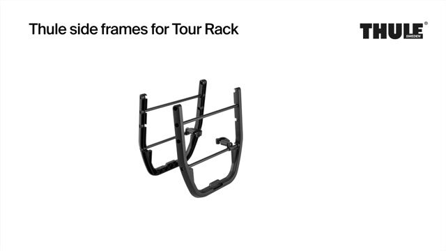 Thule side frames set | Thule | 日本