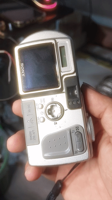 Máy ảnh Sony DSC-P5 Bạc. Mua bán Máy ảnh, Máy quay tại Thành phố Vũng Tàu Bà Rịa - Vũng Tàu được đăng bởi bình hình 1