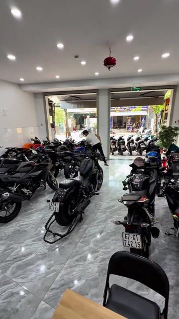 XE MÁY ĐỨC VŨ - CÔN TAY - MOTOR - TRẢ GÓP O ĐỒNG. Mua bán Xe máy tại Quận Thanh Khê Đà Nẵng được đăng bởi Xe Máy Đức Vũ 658 Trần Cao Vân hình 1