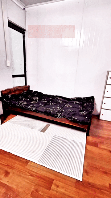 Cho thuê Phòng trọ Quận Ba Đình Hà Nội diện tích 12 m² giá 2 triệu/tháng