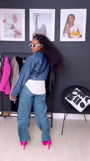 G-Star Raw Blue Crop Denim Jacket – Size Medium | Like New |