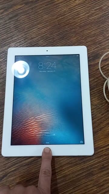 I pad Gen 1 bản 64 Gb như mới.. Mua bán Máy tính bảng tại Thành phố Thủ Đức Tp Hồ Chí Minh được đăng bởi Khoa Trần hình 1