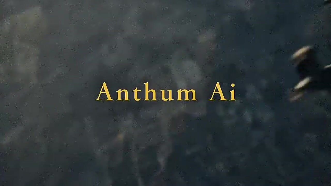 Anthum: A War Secret
