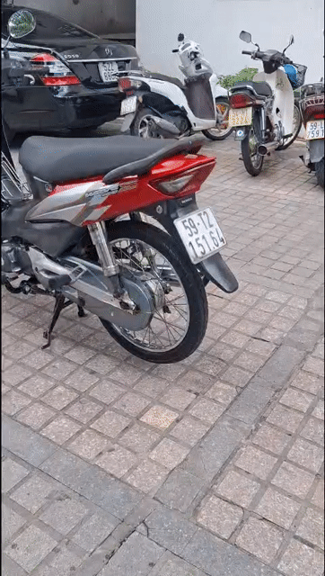 Honda Wave s bstp. Mua bán Xe máy tại Quận 7 Tp Hồ Chí Minh được đăng bởi trình minh sơn hình 1