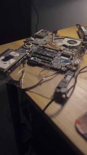 Mainboard laptop HP 4520s Lỗi. Mua bán Linh kiện (RAM, Card...) tại Huyện Đô Lương Nghệ An được đăng bởi hoàng bi hình 1