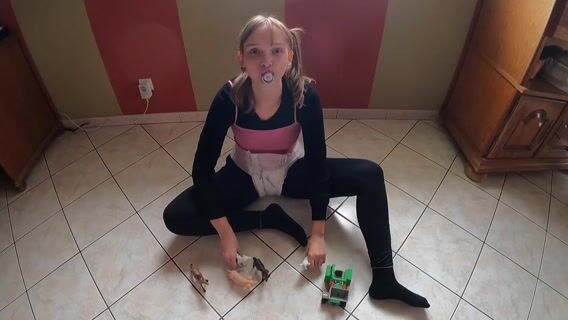 Agricultrice, un rêve d'enfance