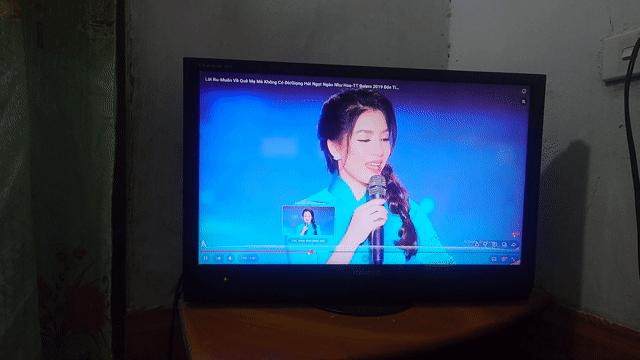 Tivi Toshiba 24 inch Full HD. Mua bán Tivi, Âm thanh tại Huyện Vũ Thư Thái Bình được đăng bởi Hoang An hình 1