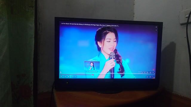 Tivi Toshiba 24 inch Full HD. Mua bán Tivi, Âm thanh tại Huyện Vũ Thư Thái Bình được đăng bởi Hoang An hình 1