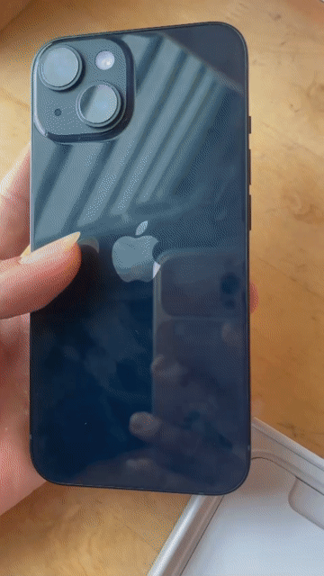 iPhone 14 128GB VNA Đen zin full áp suất có gl. Mua bán Điện thoại tại Huyện Bình Chánh Tp Hồ Chí Minh được đăng bởi Mr Đoàn  hình 1