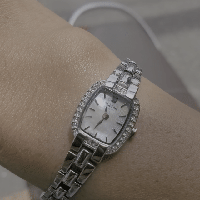 Đồng Hồ Nữ Pulsar Chính Hãng Nhà Seiko. Mua bán Đồng hồ tại Quận 12 Tp Hồ Chí Minh được đăng bởi Nguyễn thanh quang hình 1