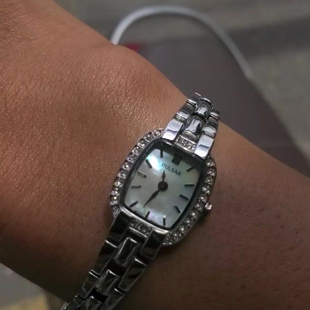 Đồng Hồ Nữ Pulsar Chính Hãng Nhà Seiko. Mua bán Đồng hồ tại Quận 12 Tp Hồ Chí Minh được đăng bởi Nguyễn thanh quang hình 1
