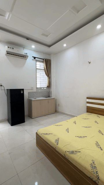 Cho thuê Phòng trọ Quận Tân Bình Tp Hồ Chí Minh diện tích 25 m² giá 4,5 triệu/tháng