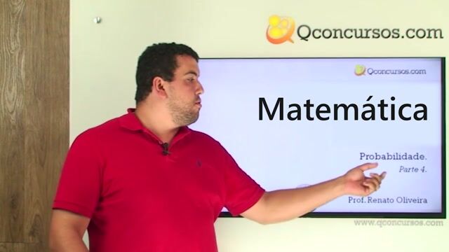 Probabilidade - Parte 4