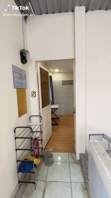 Cho thuê Phòng trọ Quận Gò Vấp Tp Hồ Chí Minh diện tích 32 m² giá 3,8 triệu/tháng