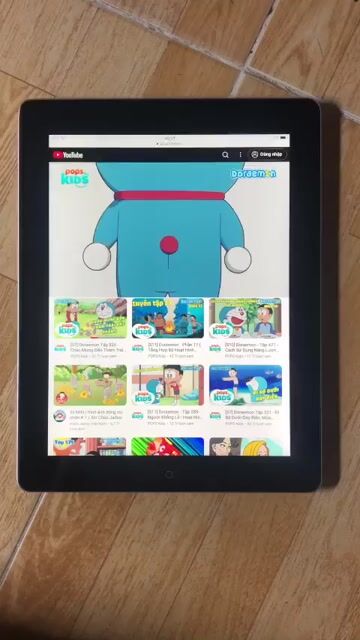 Apple iPad 4 mới 90% màn to 10in. Mua bán Máy tính bảng tại Quận Bình Tân Tp Hồ Chí Minh được đăng bởi nguyen tuan hình 1