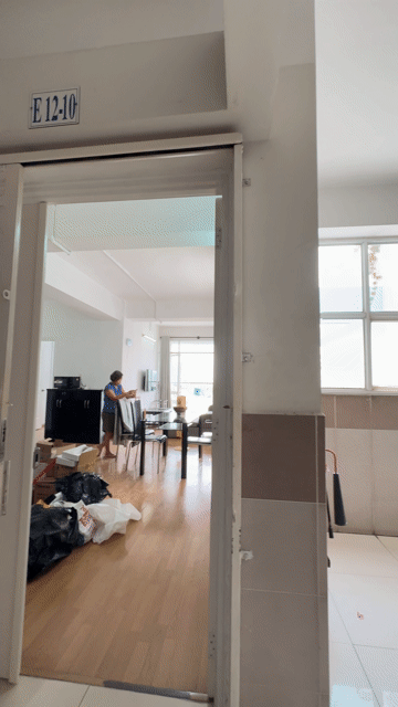 Cho thuê Căn hộ Chung cư Chung cư Khánh Hội 3 Quận 4 Tp Hồ Chí Minh diện tích 85 m² giá 14 triệu/tháng