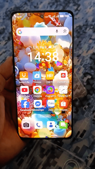 OPPO Reno 8T 5G 8GB/128GB. Mua bán Điện thoại tại Thành phố Long Xuyên An Giang được đăng bởi Long Xuyên  hình 1