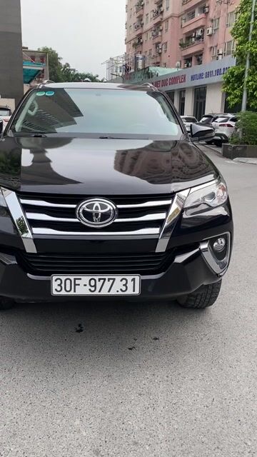 Toyota Fortuner 2019 2.4G 4x2 AT - 94000 km. Mua bán Ô tô tại Quận Thanh Xuân Hà Nội được đăng bởi Nguyen van Nam hình 1