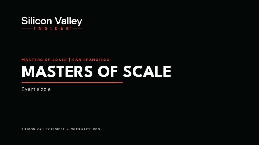 Video still from Masters of Scale Highlights