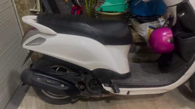 Yamaha Nozza Trắng. Mua bán Xe máy tại Quận Gò Vấp Tp Hồ Chí Minh được đăng bởi LINLE hình 1