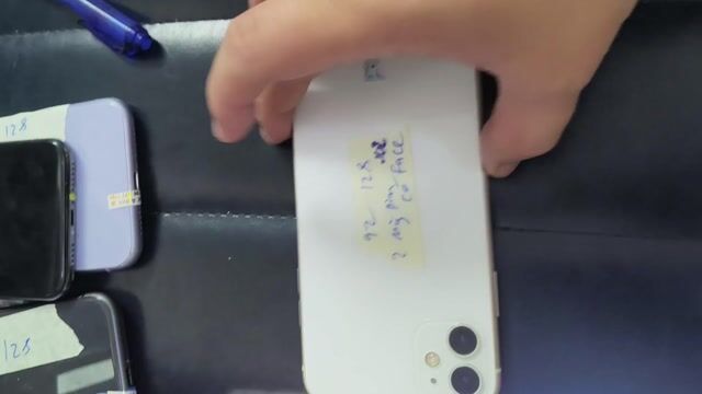 iPhone 11 128GB Trắng. Mua bán Điện thoại tại Quận 1 Tp Hồ Chí Minh được đăng bởi Toàn thắng sĩ mobi hình 1