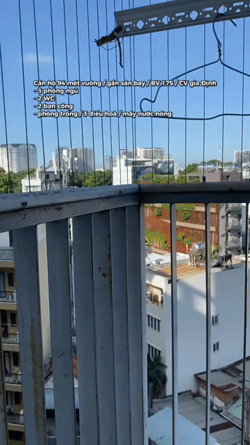 Cho thuê Căn hộ Chung cư Quận Gò Vấp Tp Hồ Chí Minh diện tích 93 m² giá 15 triệu/tháng