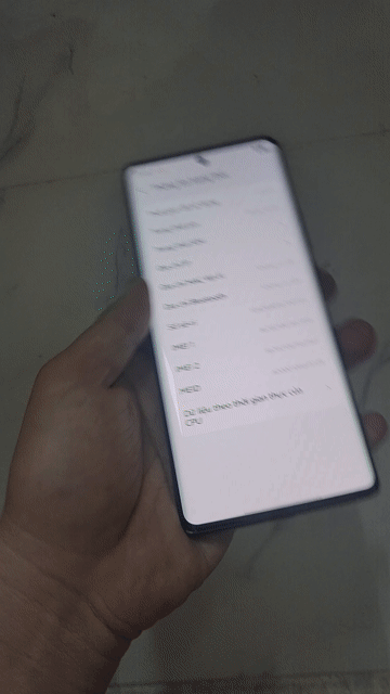 Vivo X90s 256GB Đen. Mua bán Điện thoại tại Quận Ninh Kiều Cần Thơ được đăng bởi nguyễn Trần Quân hình 1
