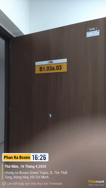 Cho thuê Căn hộ Chung cư Thành phố Thủ Đức Tp Hồ Chí Minh diện tích 52 m² giá 5,5 triệu/tháng