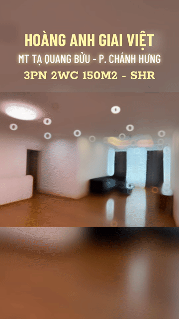 Mua bán Căn hộ Chung cư Samland Giai Việt Quận 8 Tp Hồ Chí Minh diện tích 146 m² giá 6,5 tỷ