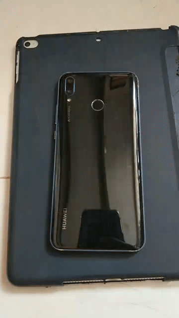 Huawei Y9 2019 Black 2Sim Màn Zin Đẹp Yutube Mượt. Mua bán Điện thoại tại Quận Gò Vấp Tp Hồ Chí Minh được đăng bởi THCellPhones hình 1
