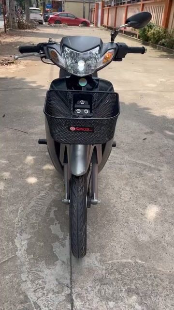 Yamaha Sirius 2019 Màu Bạc Máy Zin Xe Đẹp. Mua bán Xe máy tại Thành phố Thủ Đức Tp Hồ Chí Minh được đăng bởi Cửa Hàng Xe Máy Sang Cường hình 1