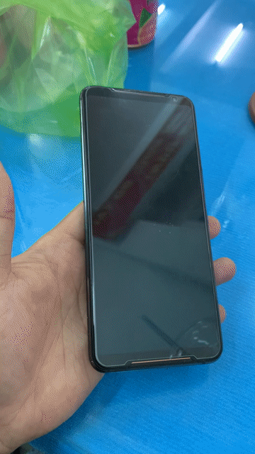 ROG Phone 2 12/512GB Đen Đã sử dụng. Mua bán Điện thoại tại Quận Ninh Kiều Cần Thơ được đăng bởi KaitoShi hình 1