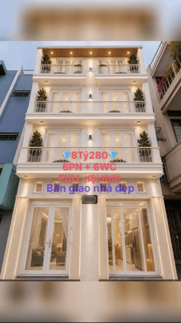 Mua bán Nhà ở Quận 5 Tp Hồ Chí Minh diện tích 40 m² giá 8,28 tỷ