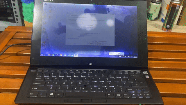 Sony SVD112A1SW i5/4GB/128GB. Mua bán Laptop tại Quận 3 Tp Hồ Chí Minh được đăng bởi TÙNG GIA PHÁT hình 1