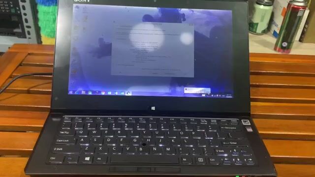 Sony SVD112A1SW i5/4GB/128GB. Mua bán Laptop tại Quận 3 Tp Hồ Chí Minh được đăng bởi TÙNG GIA PHÁT hình 1