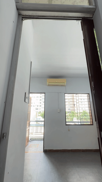 Cho thuê Phòng trọ Quận Bình Thạnh Tp Hồ Chí Minh diện tích 22 m² giá 4,4 triệu/tháng