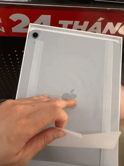 Apple iPad Air M3 128GB Xám. Mua bán Máy tính bảng tại Thành phố Thủ Đức Tp Hồ Chí Minh được đăng bởi thong hình 1