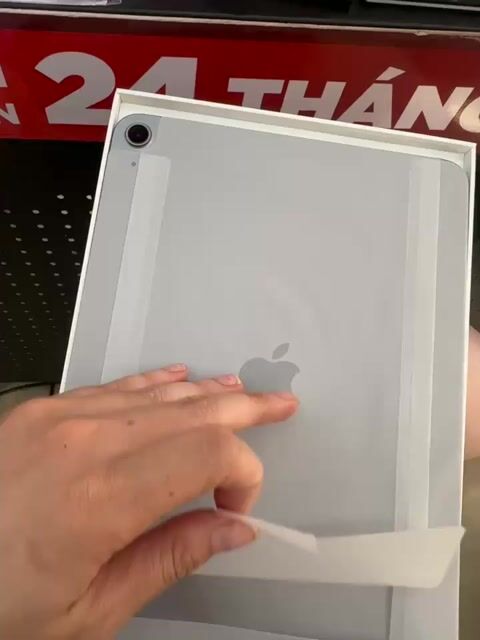 Apple iPad Air M3 128GB Xám. Mua bán Máy tính bảng tại Thành phố Thủ Đức Tp Hồ Chí Minh được đăng bởi thong hình 1