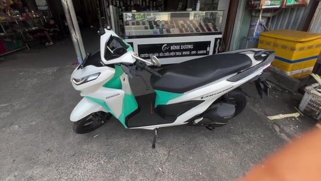 vario 150 2021 chính chủ- 17000km. Mua bán Xe máy tại Thành phố Thuận An Bình Dương được đăng bởi Đạt Chuối hình 1