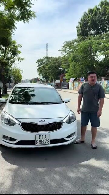 Kia Cerato 1.6 AT Số Tự Động fom hatback. Mua bán Ô tô tại Quận 12 Tp Hồ Chí Minh được đăng bởi Tân hình 1