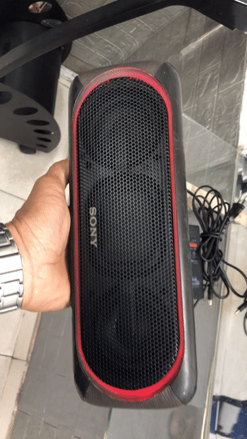 Loa Bluetooth Sony SRS-XB40 (pin cực trâu). Mua bán Tivi, Âm thanh tại Quận 1 Tp Hồ Chí Minh được đăng bởi Lê Tấn Viên hình 1